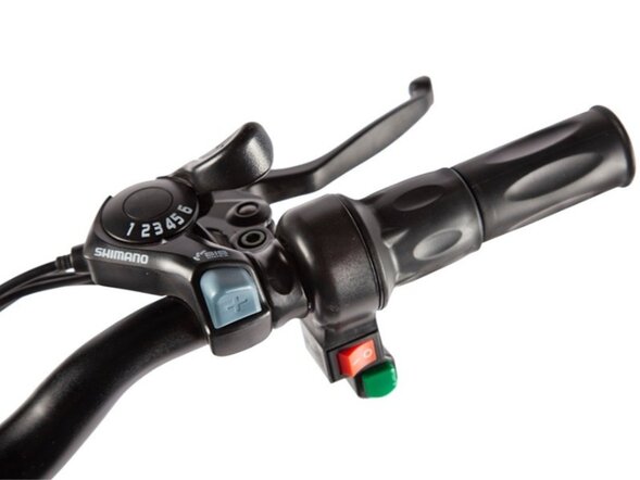 Велогибрид Kjing Fat